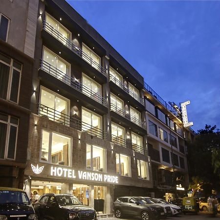 The Vanson Pride Delhi New Delhi Ngoại thất bức ảnh