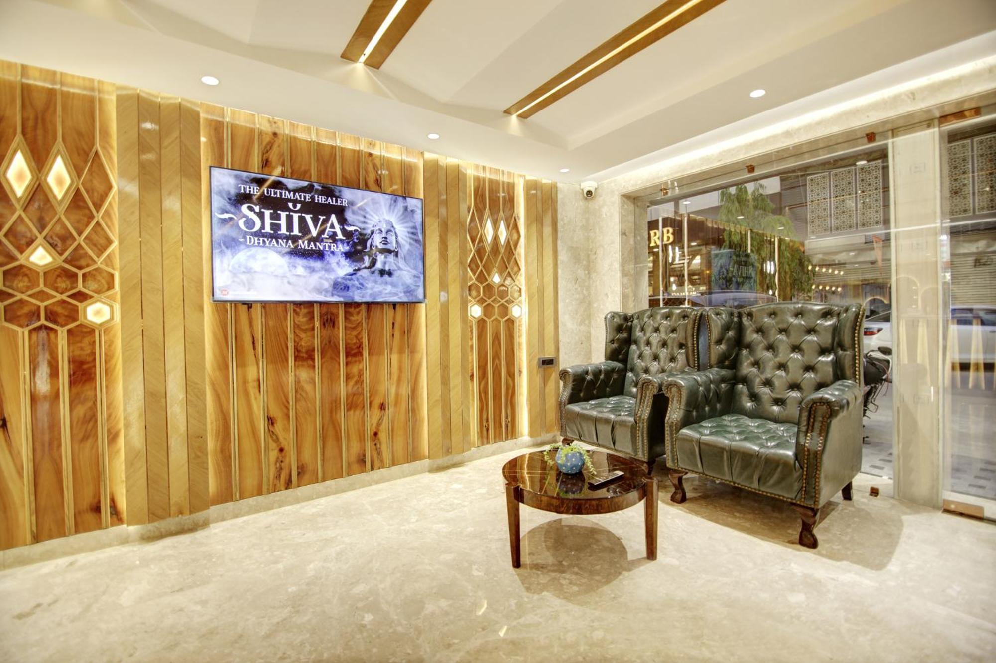 The Vanson Pride Delhi New Delhi Ngoại thất bức ảnh