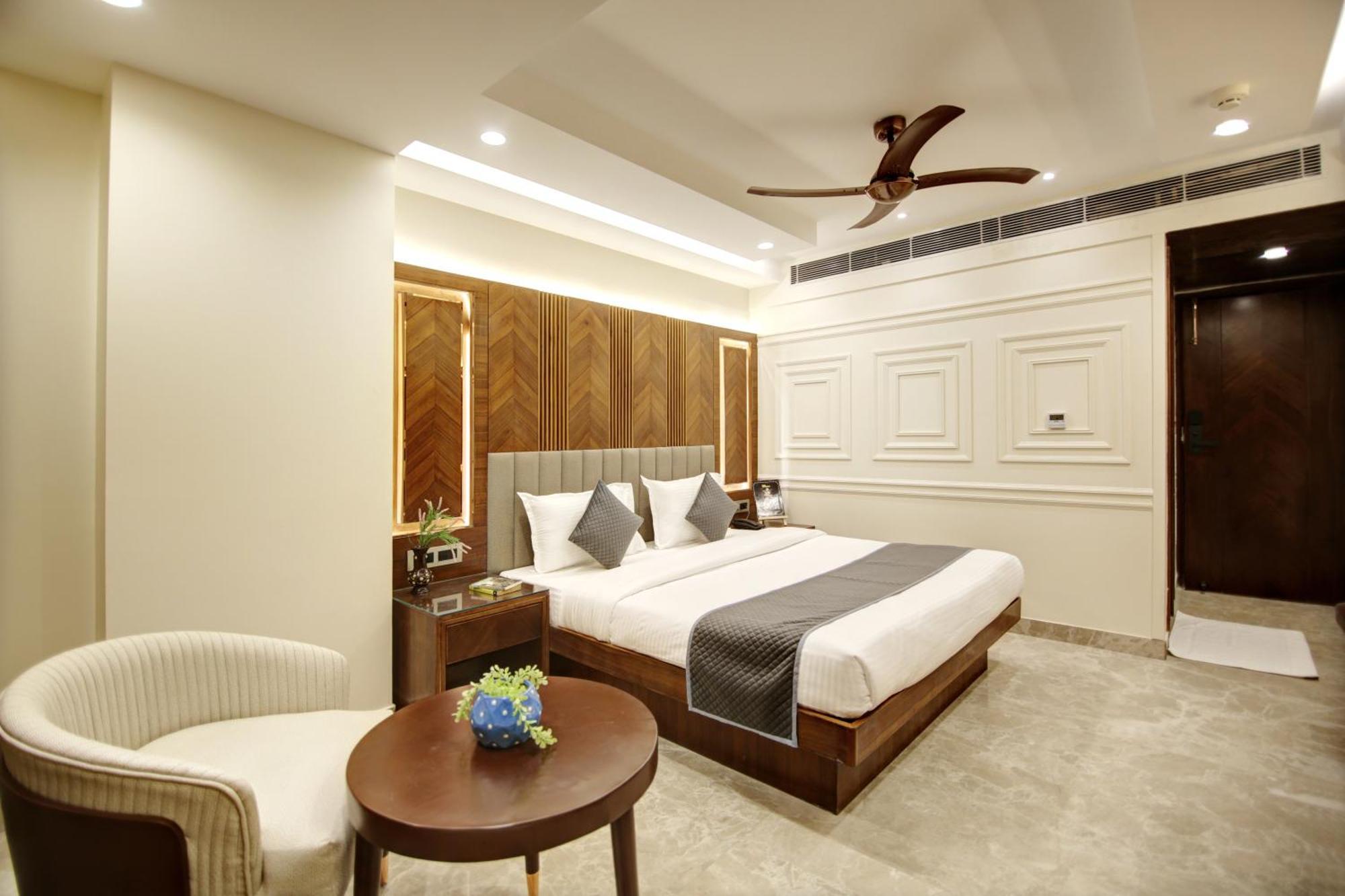 The Vanson Pride Delhi New Delhi Ngoại thất bức ảnh