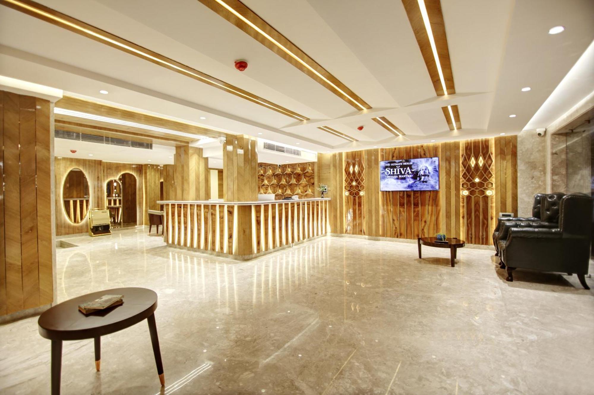 The Vanson Pride Delhi New Delhi Ngoại thất bức ảnh