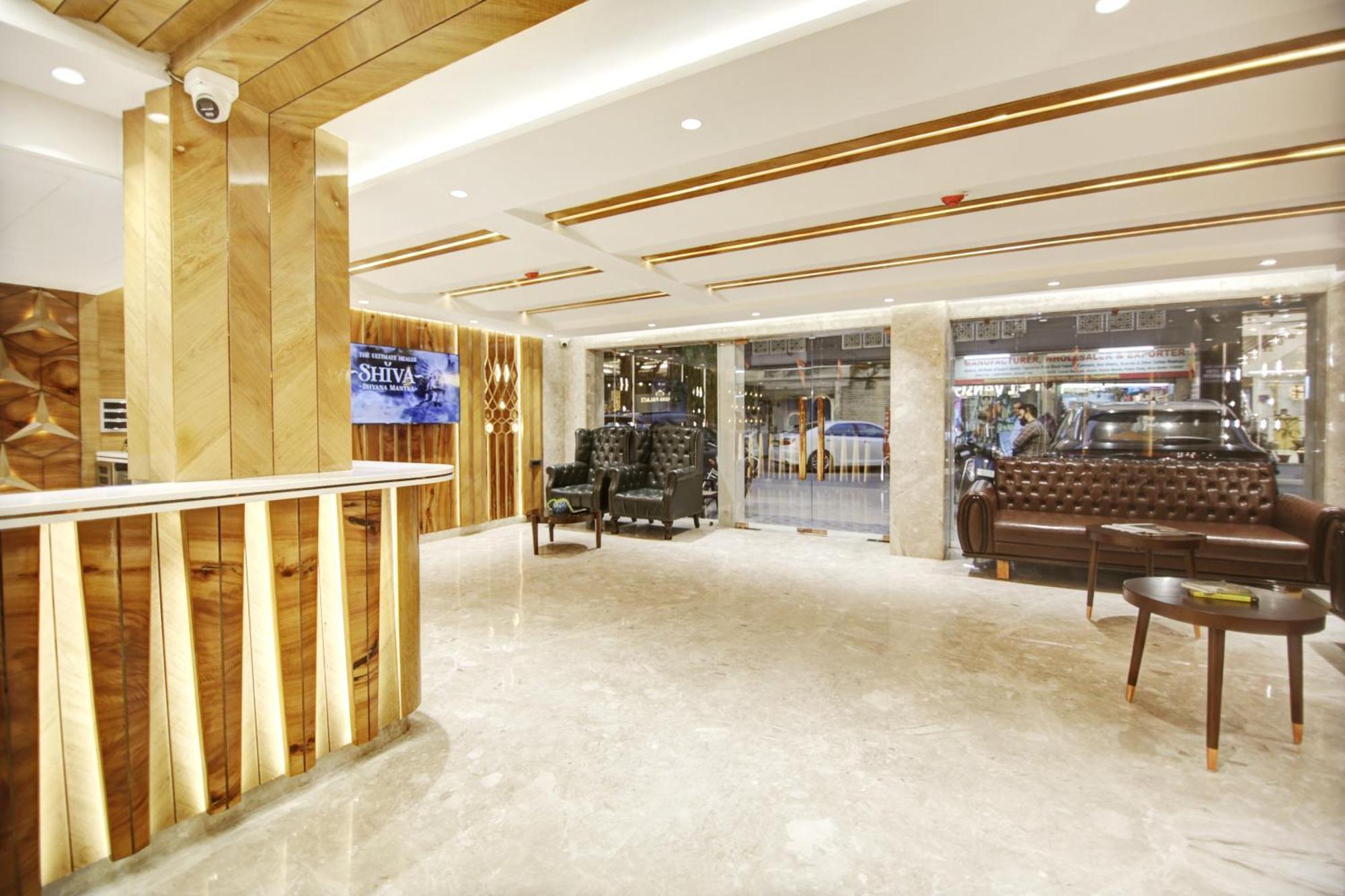 The Vanson Pride Delhi New Delhi Ngoại thất bức ảnh