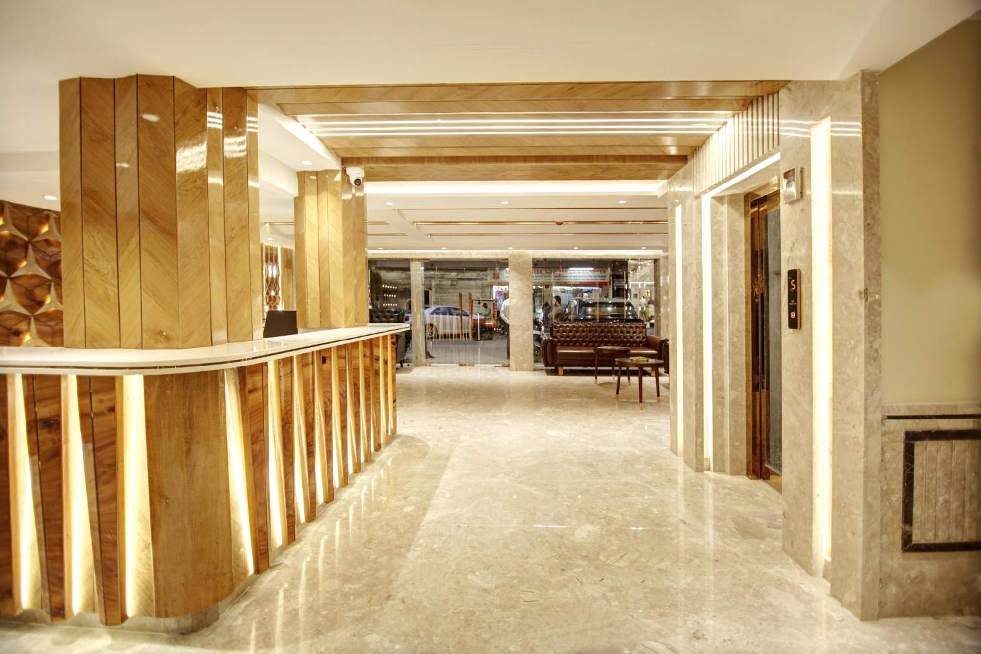 The Vanson Pride Delhi New Delhi Ngoại thất bức ảnh