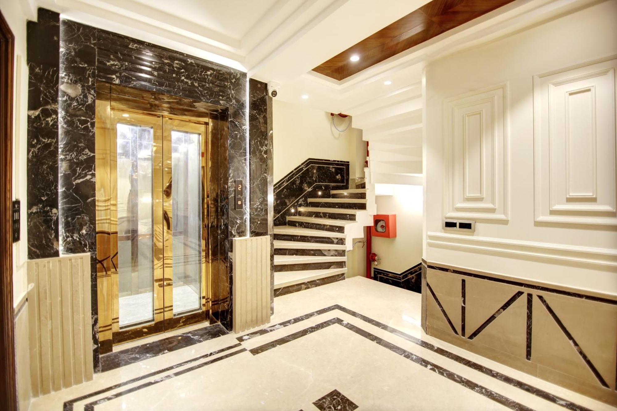 The Vanson Pride Delhi New Delhi Ngoại thất bức ảnh