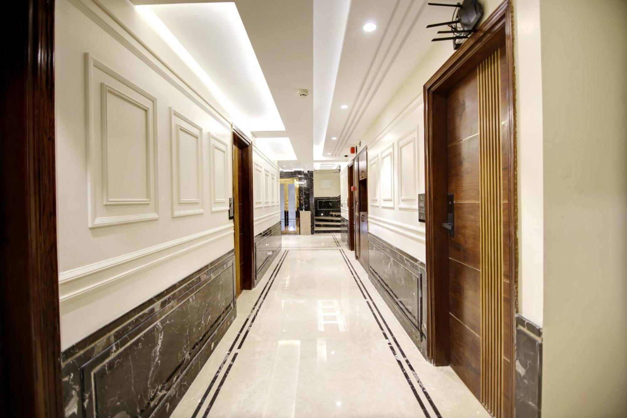 The Vanson Pride Delhi New Delhi Ngoại thất bức ảnh