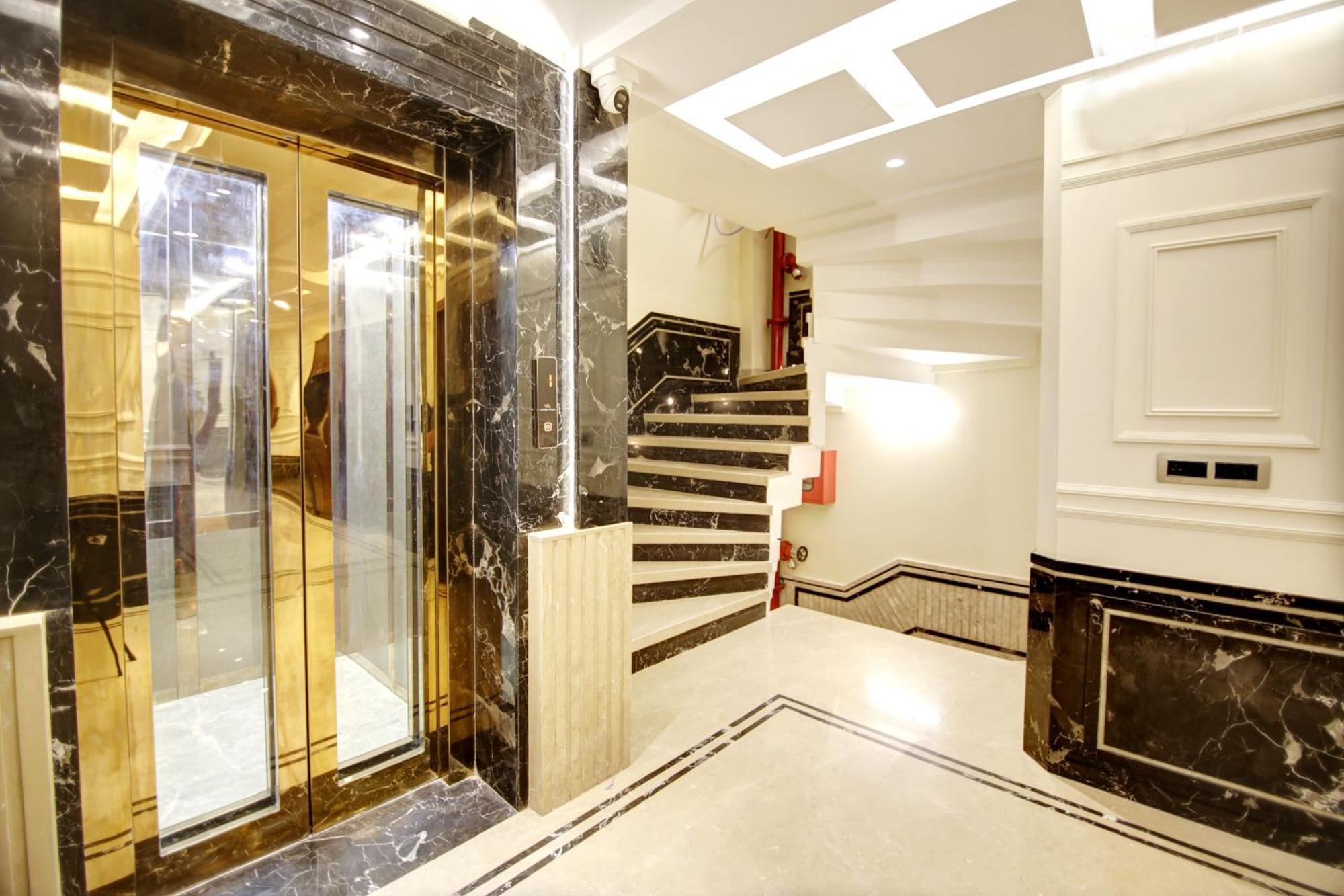 The Vanson Pride Delhi New Delhi Ngoại thất bức ảnh
