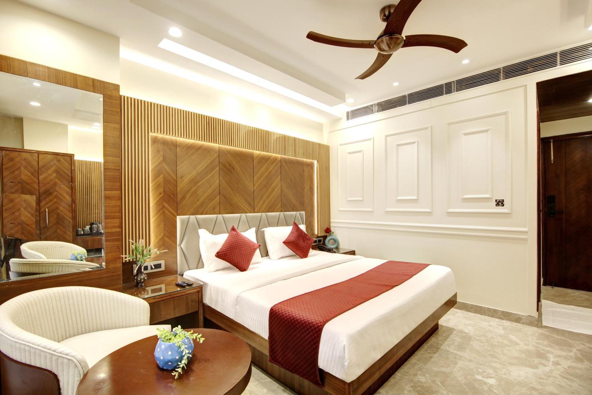 The Vanson Pride Delhi New Delhi Ngoại thất bức ảnh