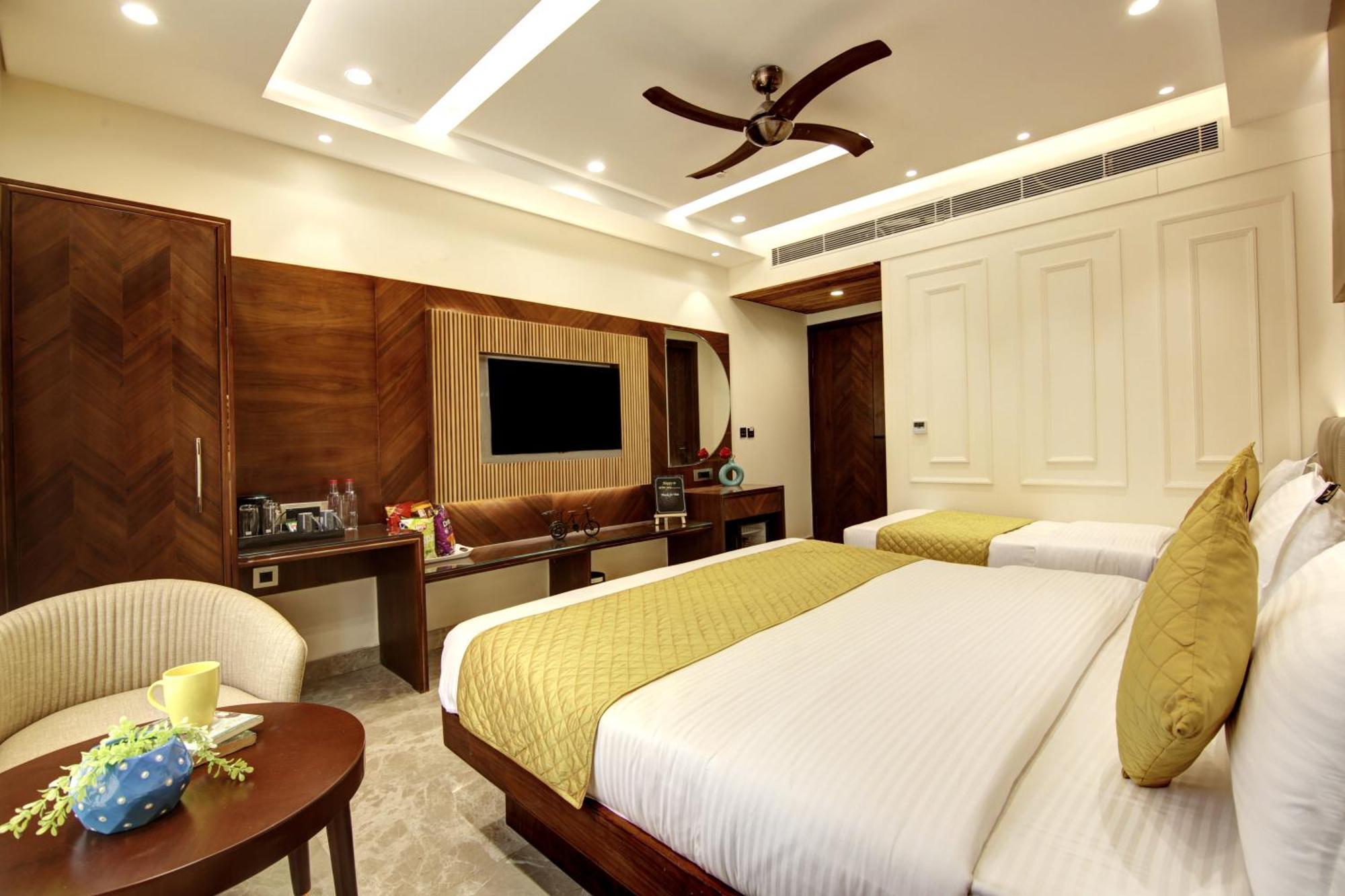 The Vanson Pride Delhi New Delhi Ngoại thất bức ảnh