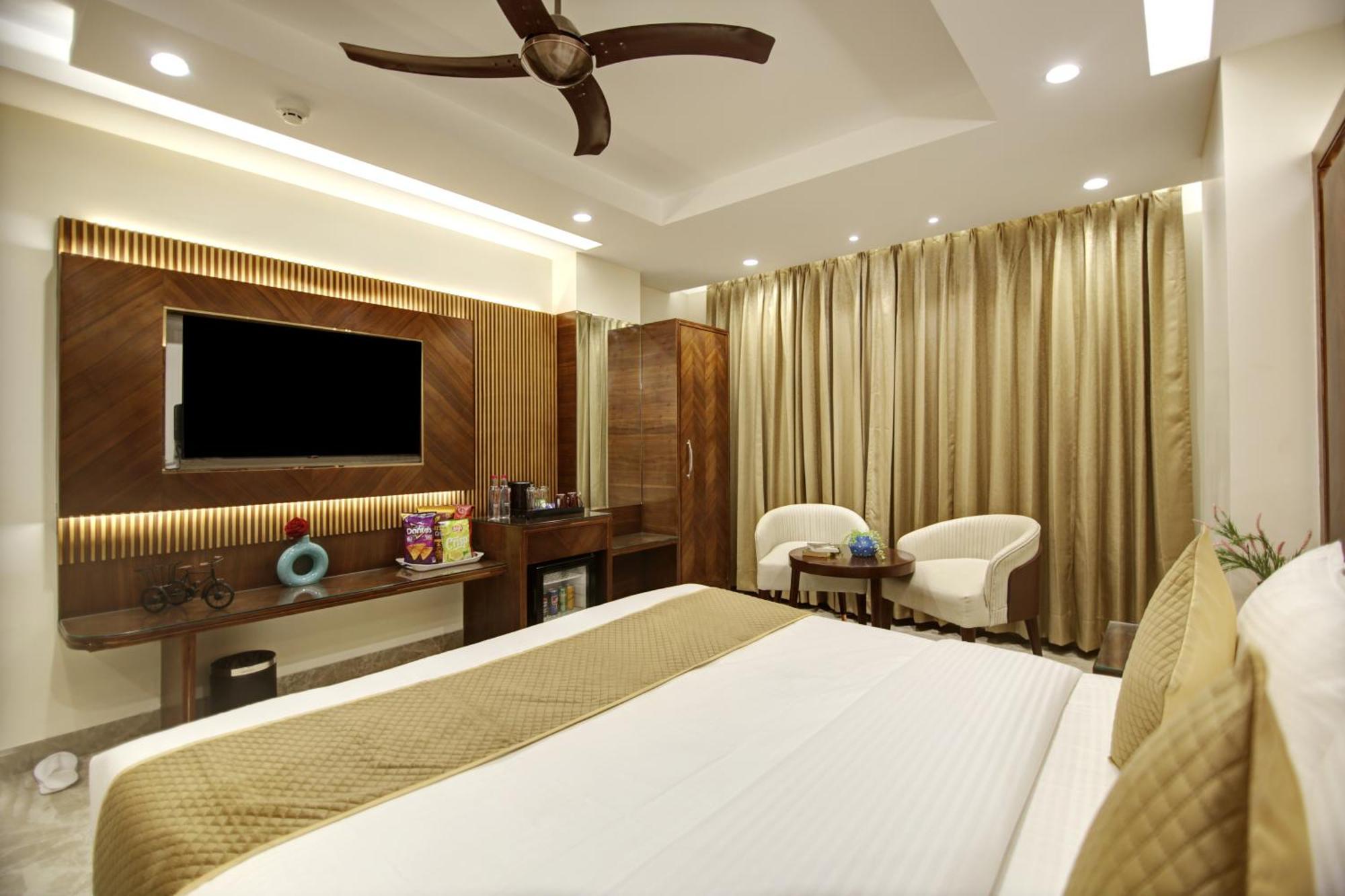The Vanson Pride Delhi New Delhi Ngoại thất bức ảnh