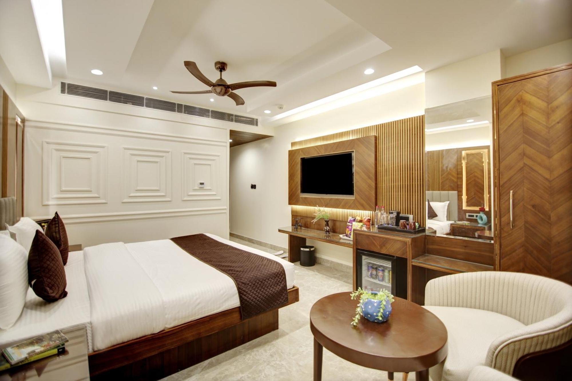 The Vanson Pride Delhi New Delhi Ngoại thất bức ảnh