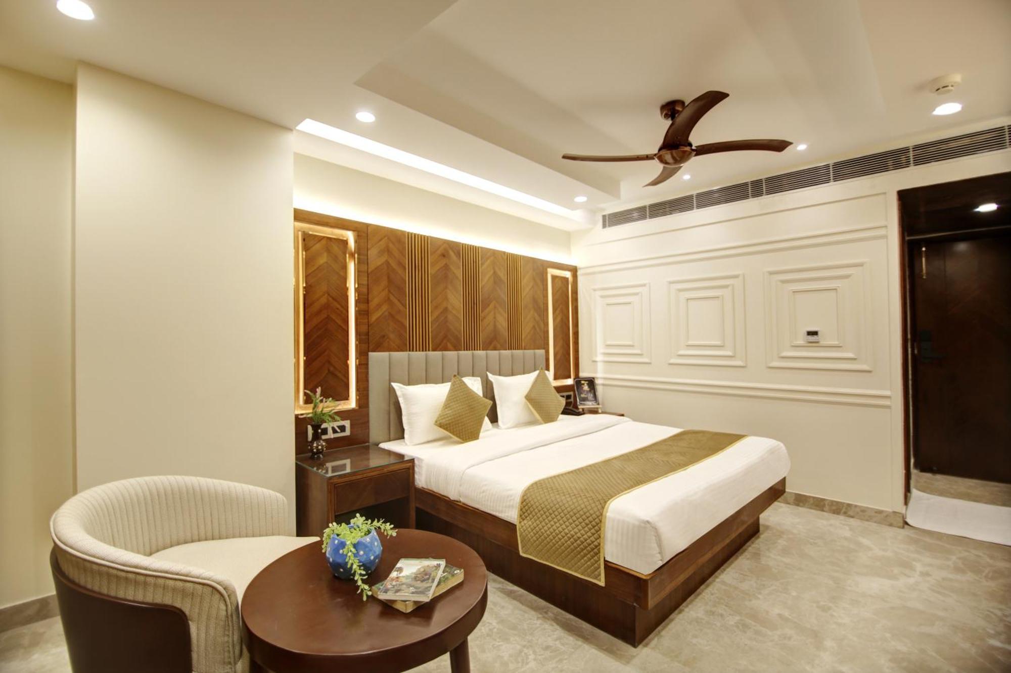The Vanson Pride Delhi New Delhi Ngoại thất bức ảnh