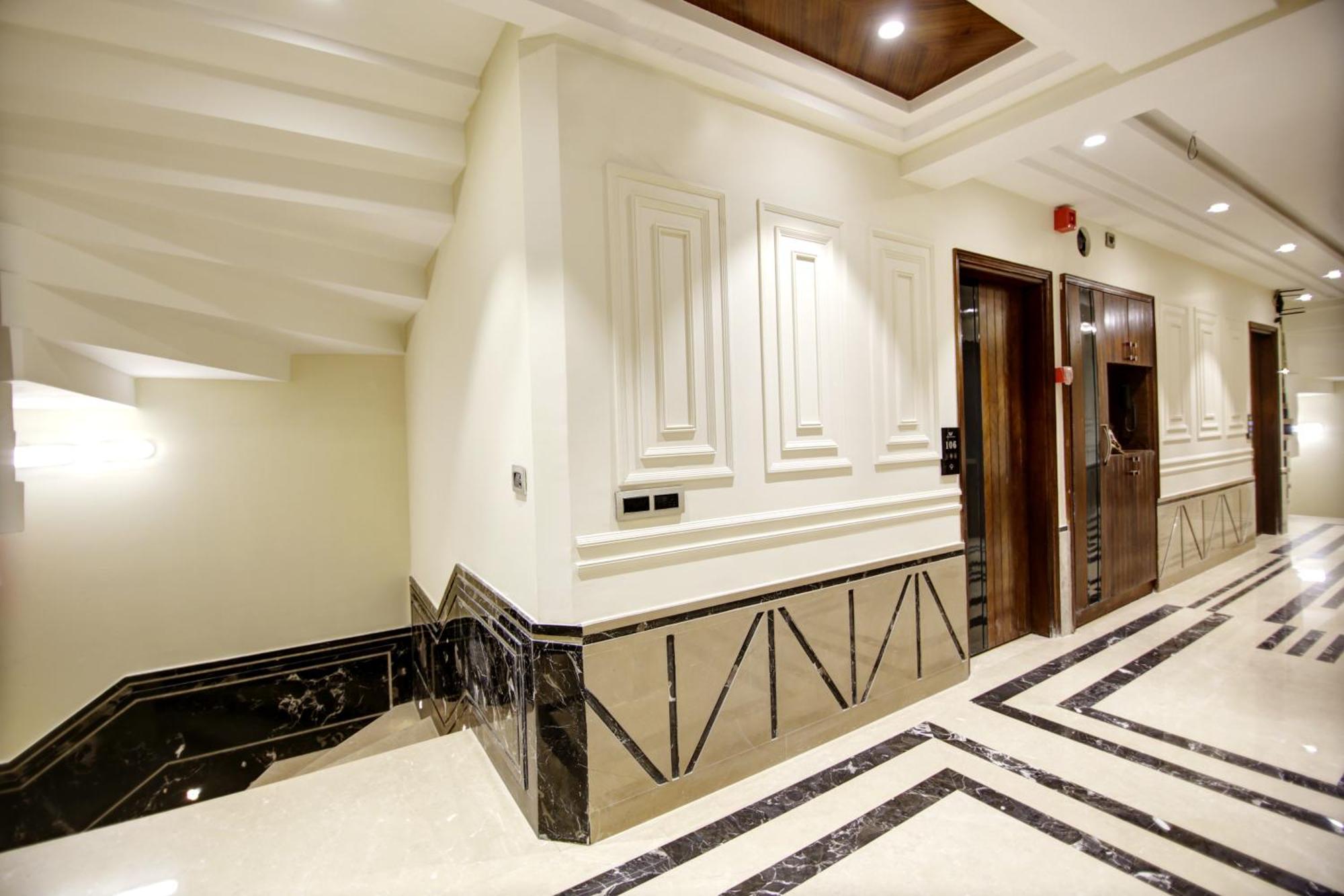 The Vanson Pride Delhi New Delhi Ngoại thất bức ảnh