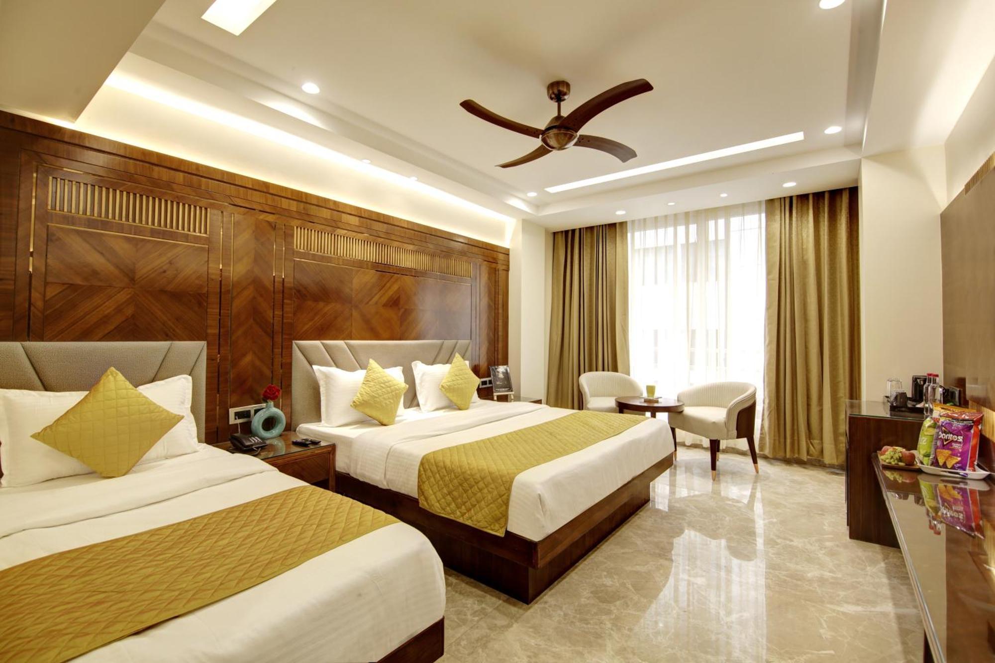 The Vanson Pride Delhi New Delhi Ngoại thất bức ảnh