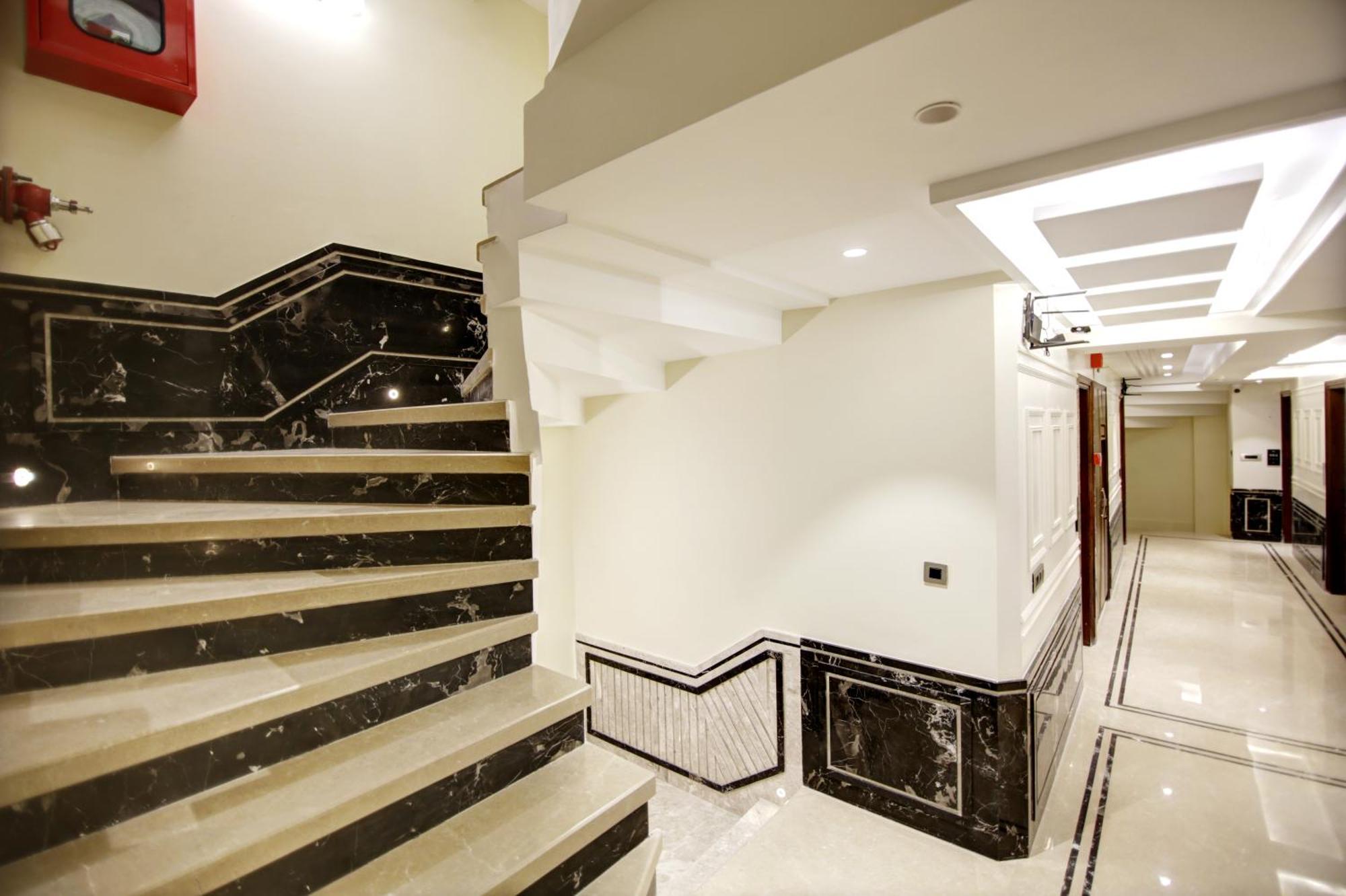 The Vanson Pride Delhi New Delhi Ngoại thất bức ảnh