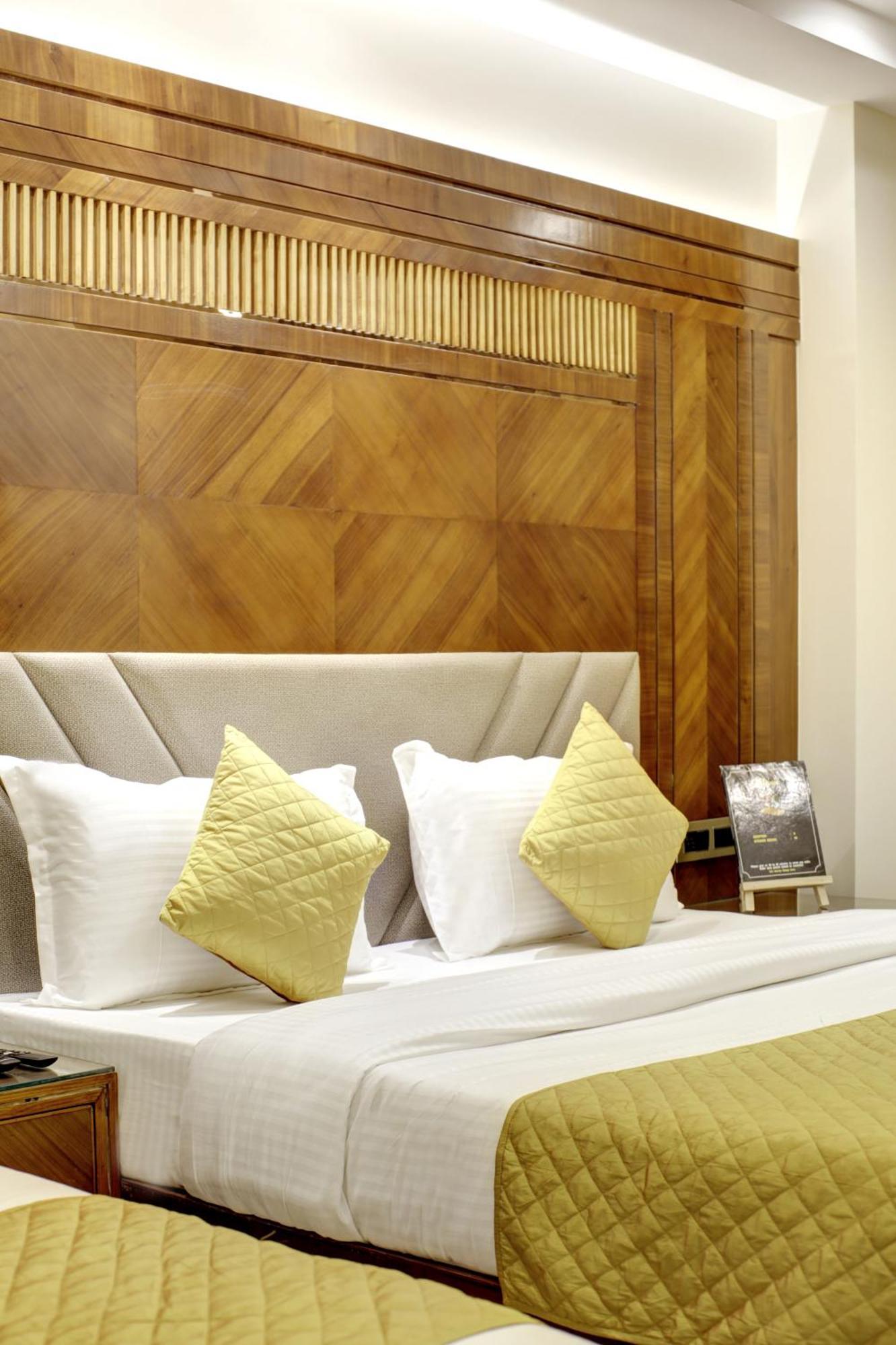 The Vanson Pride Delhi New Delhi Ngoại thất bức ảnh