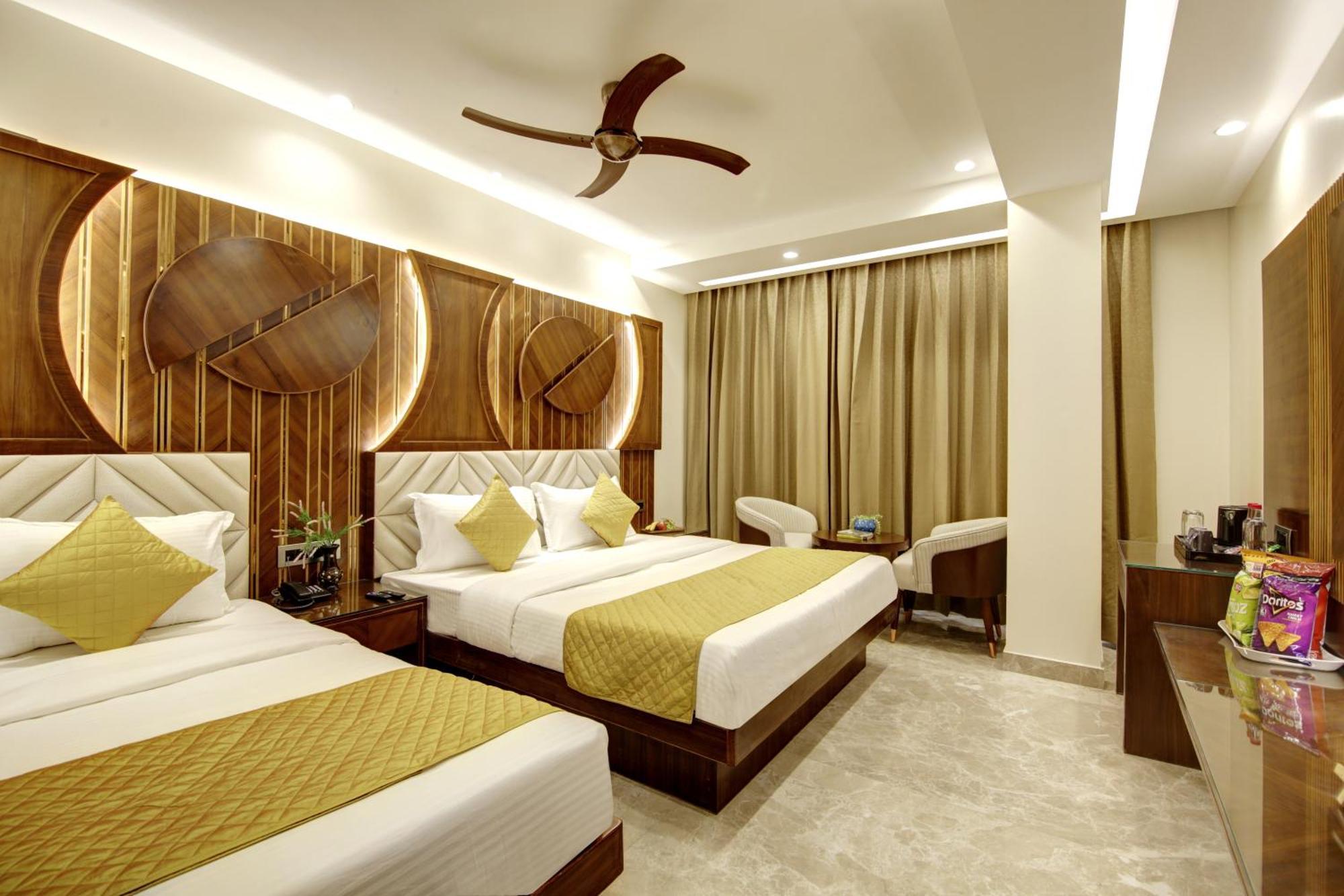 The Vanson Pride Delhi New Delhi Ngoại thất bức ảnh