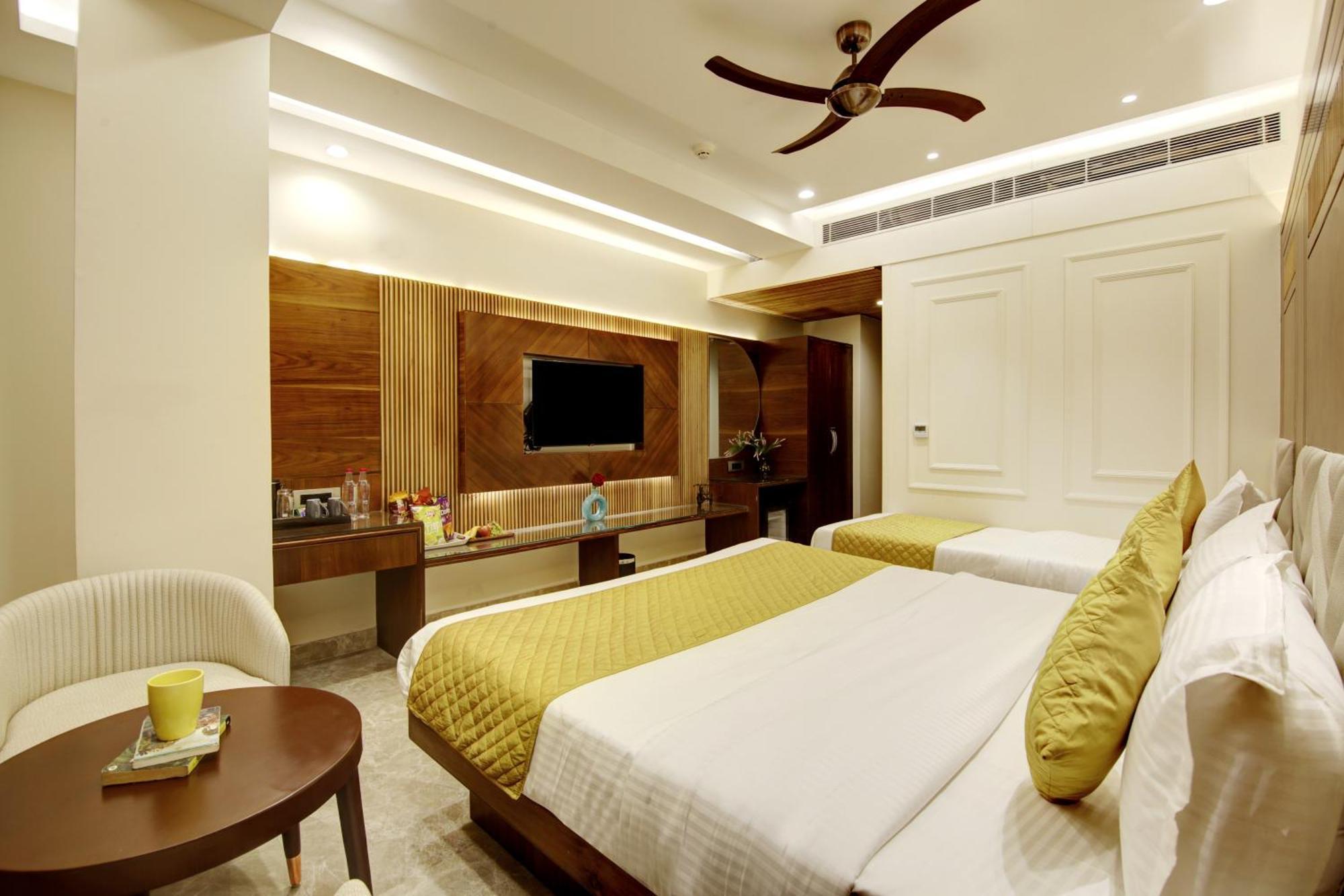 The Vanson Pride Delhi New Delhi Ngoại thất bức ảnh