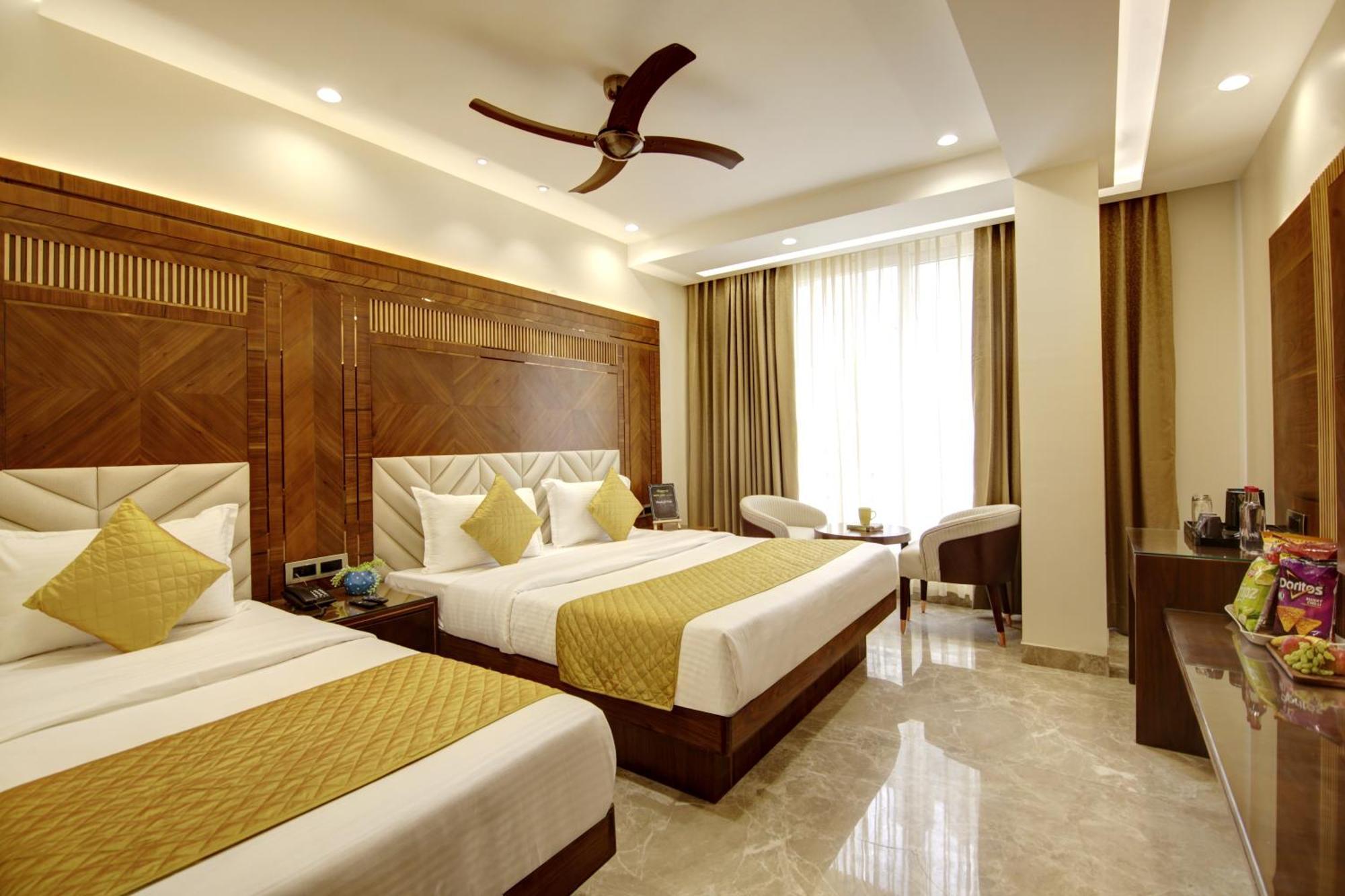 The Vanson Pride Delhi New Delhi Ngoại thất bức ảnh