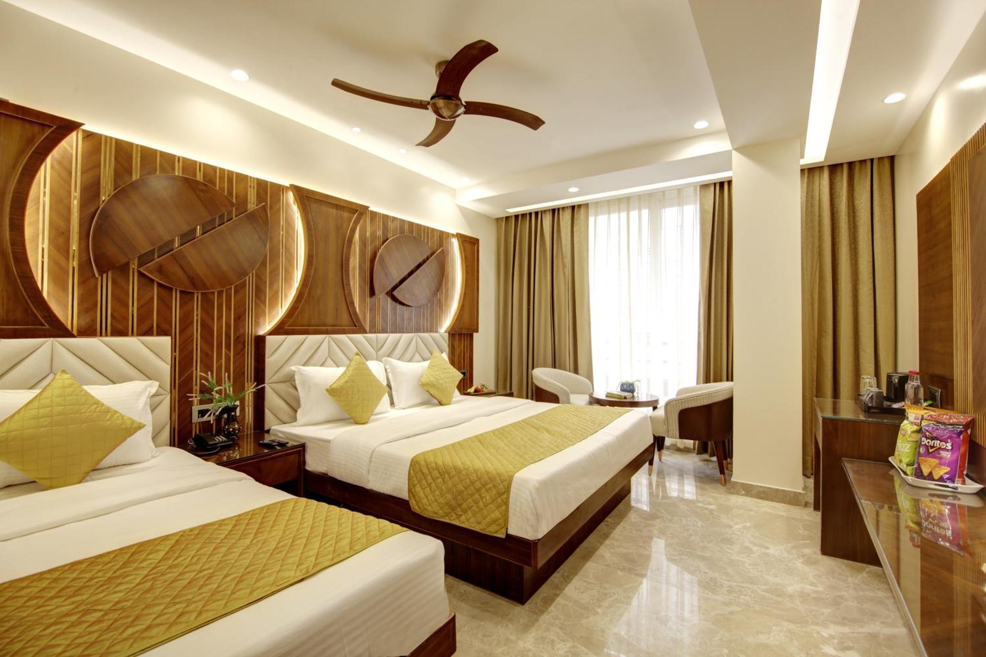 The Vanson Pride Delhi New Delhi Ngoại thất bức ảnh