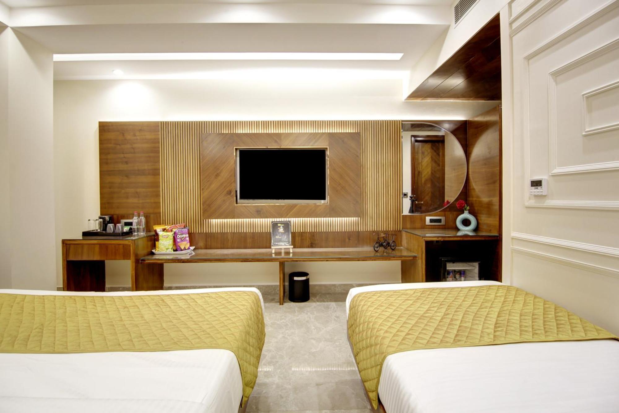 The Vanson Pride Delhi New Delhi Ngoại thất bức ảnh
