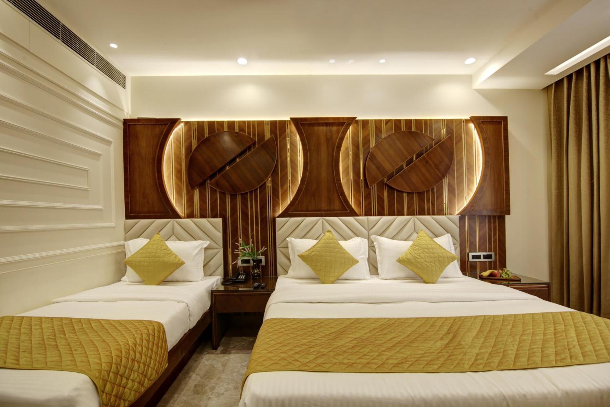 The Vanson Pride Delhi New Delhi Ngoại thất bức ảnh