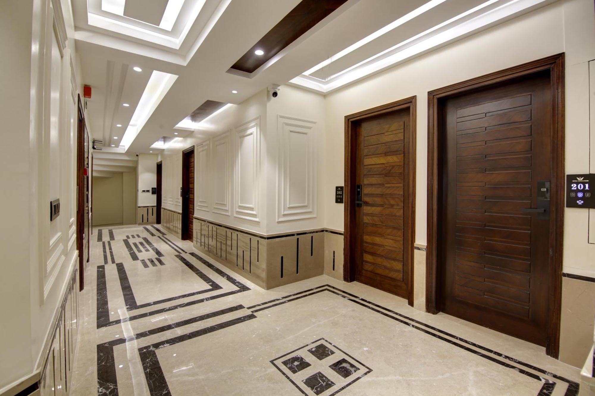 The Vanson Pride Delhi New Delhi Ngoại thất bức ảnh