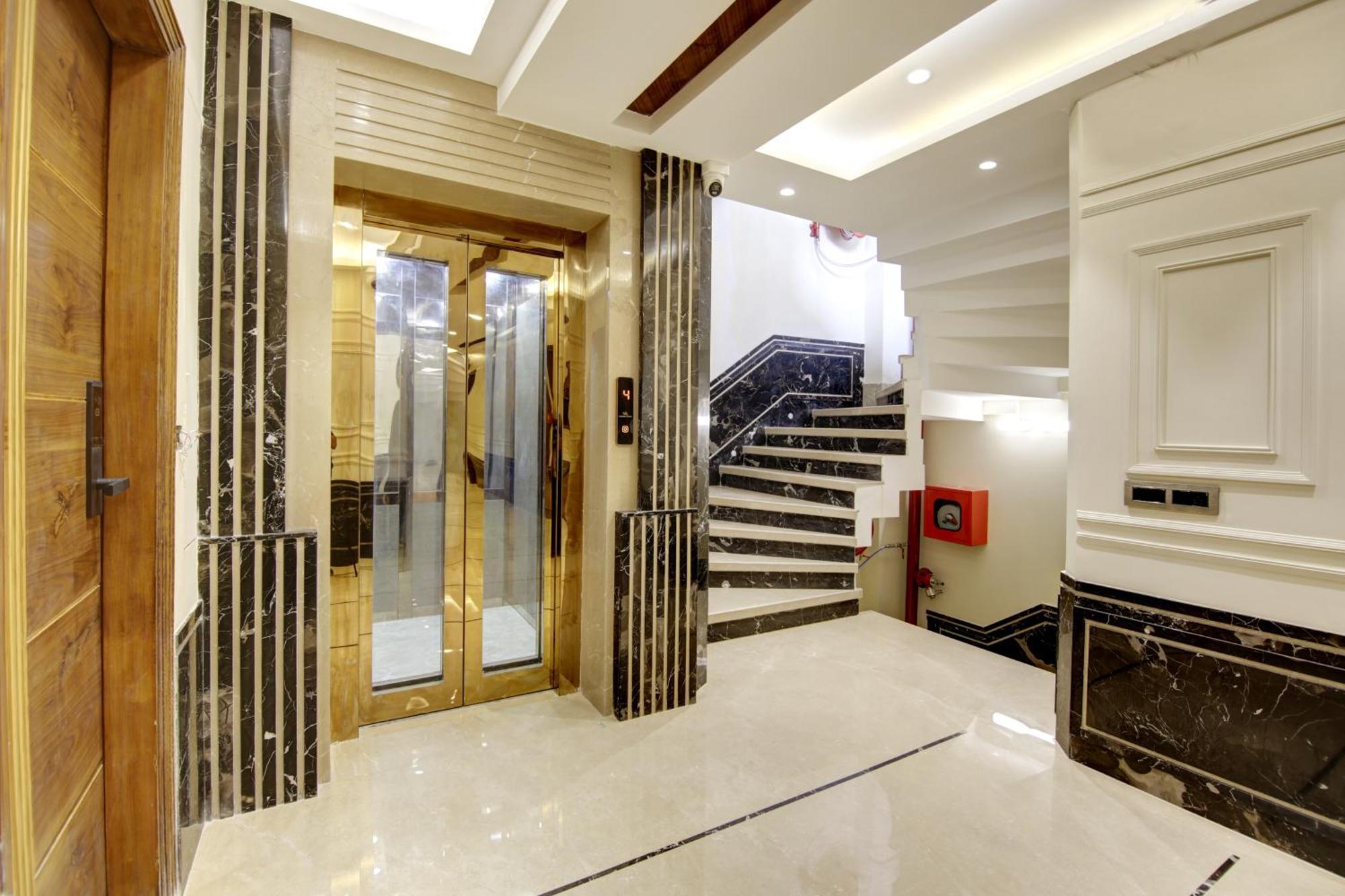 The Vanson Pride Delhi New Delhi Ngoại thất bức ảnh