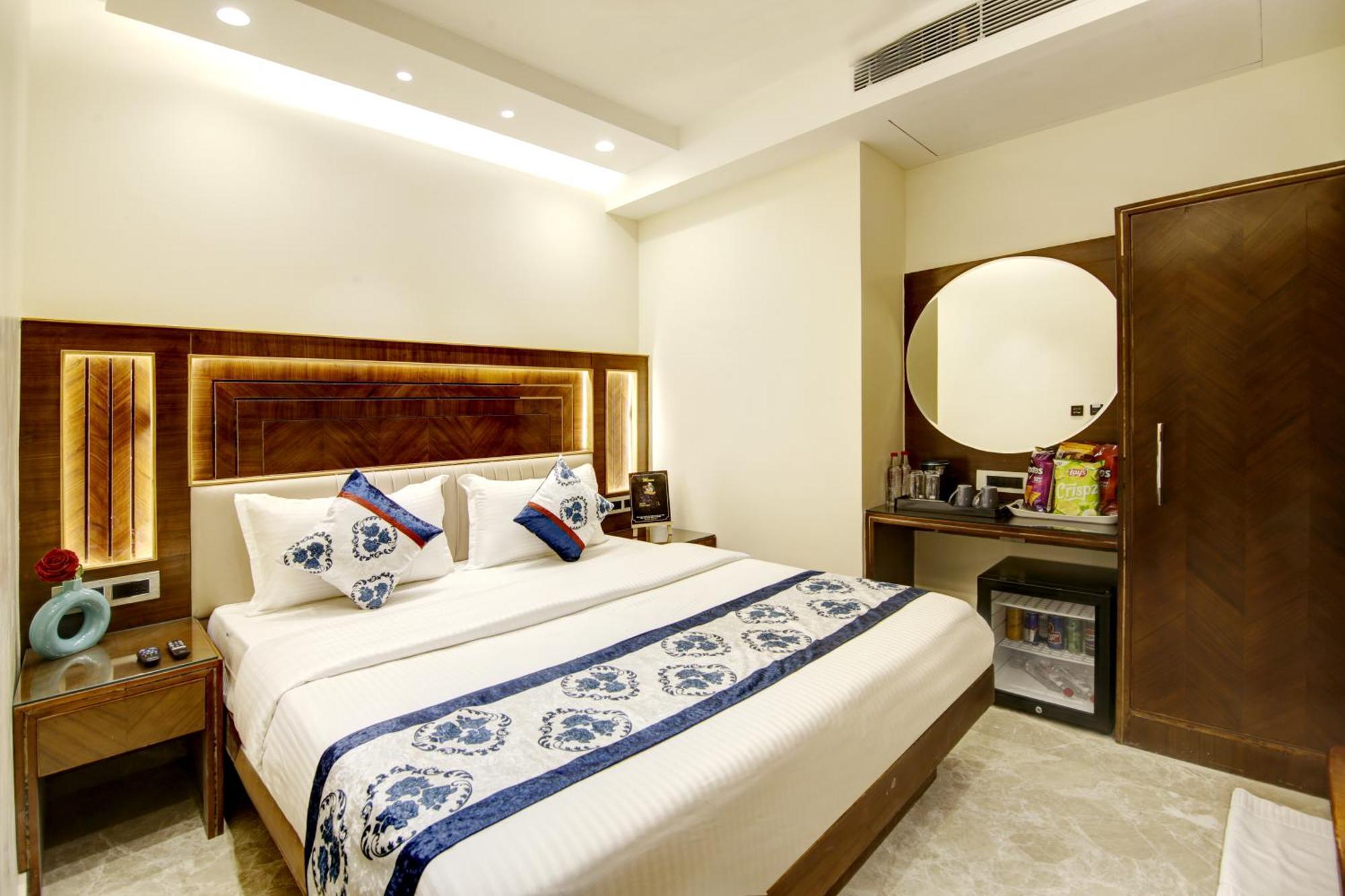 The Vanson Pride Delhi New Delhi Ngoại thất bức ảnh